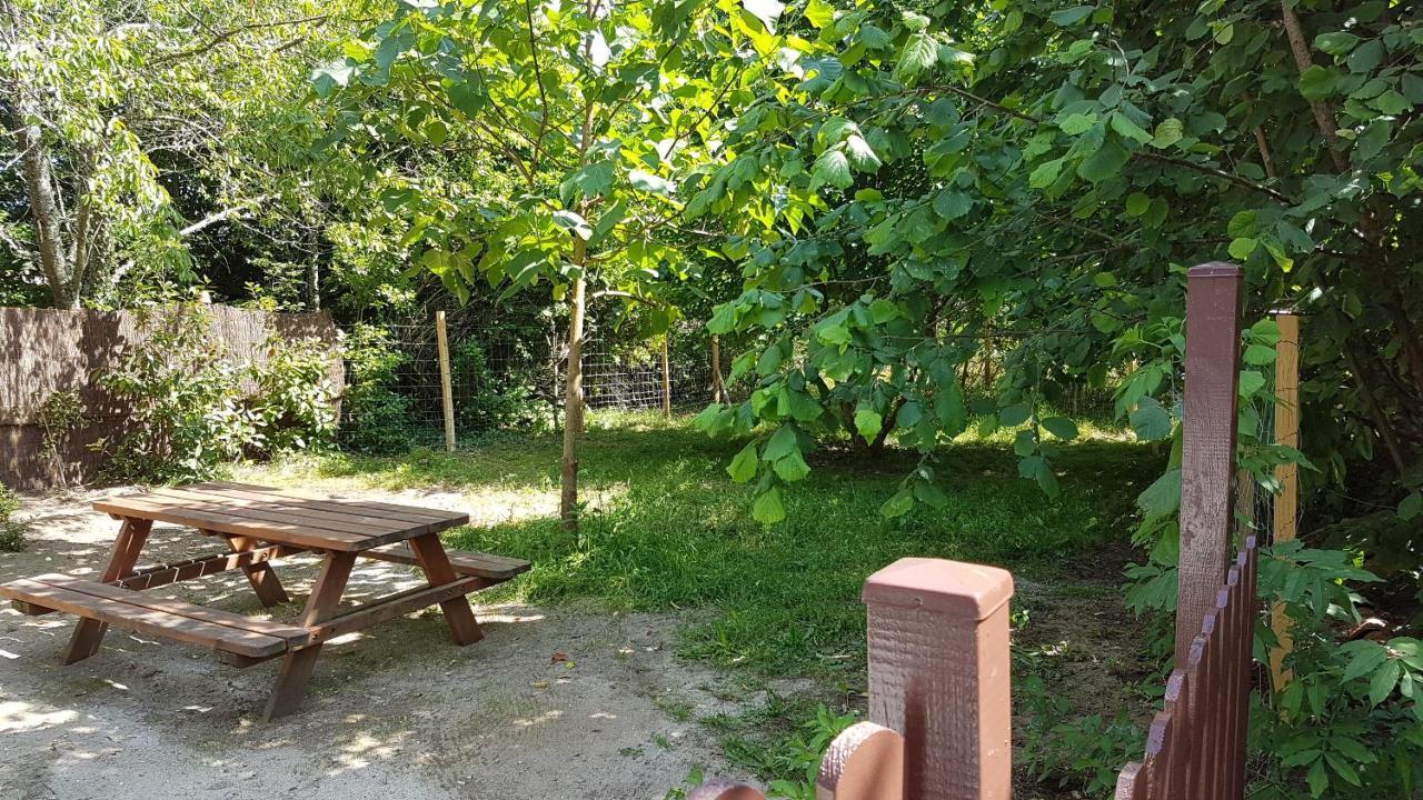 gite  ploum Pouydesseaux Extérieur photo