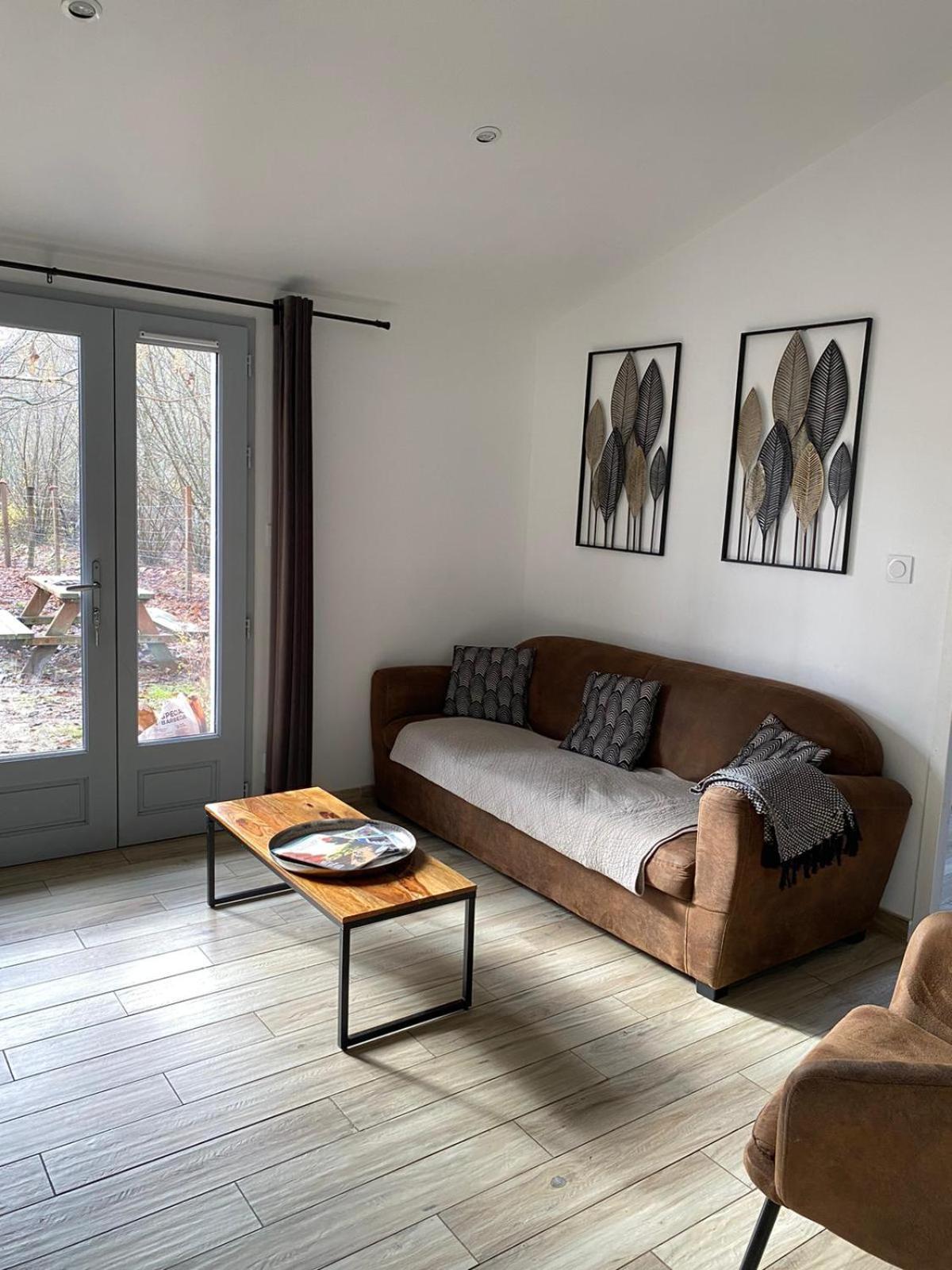gite  ploum Pouydesseaux Extérieur photo