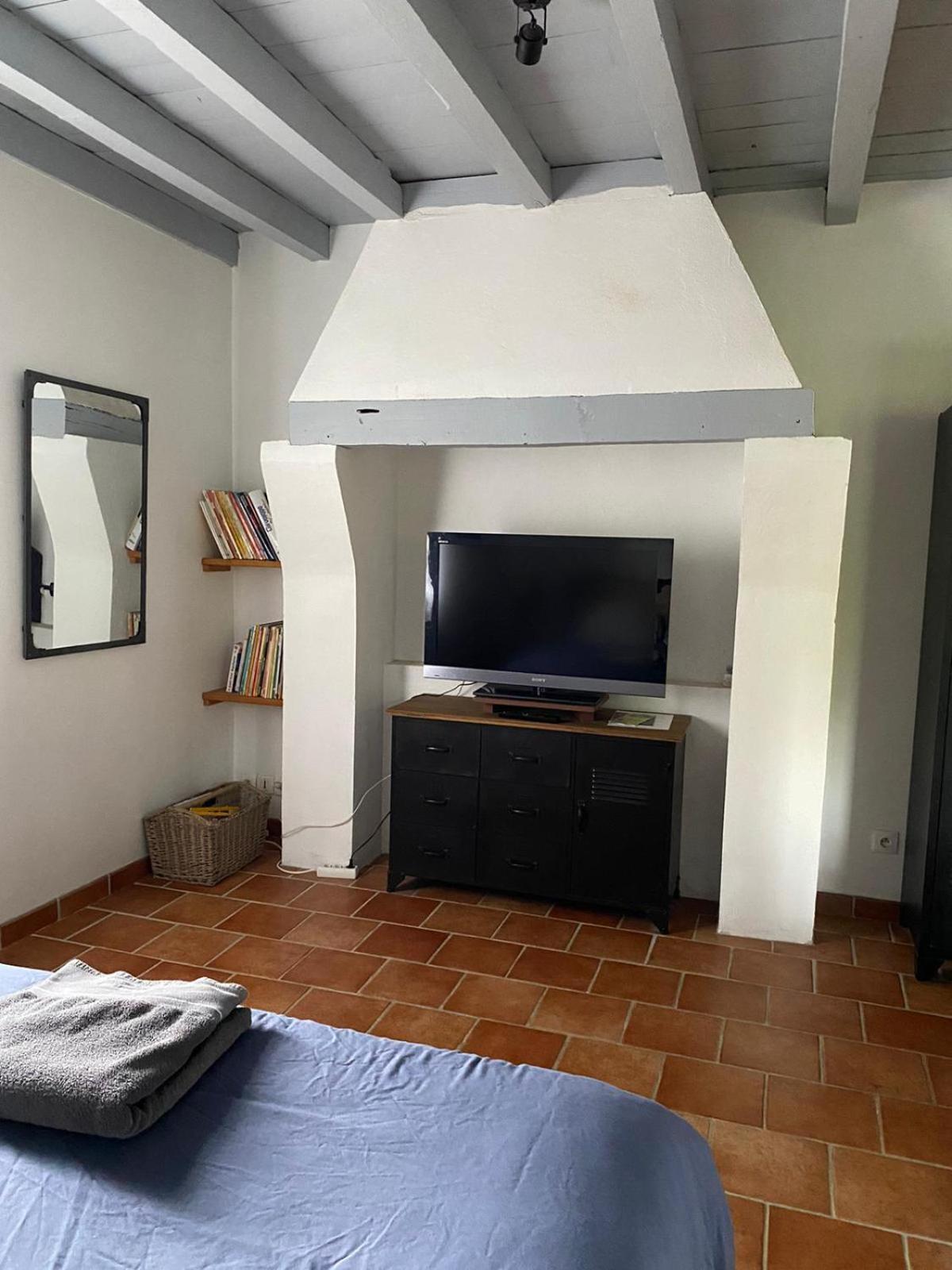 gite  ploum Pouydesseaux Extérieur photo