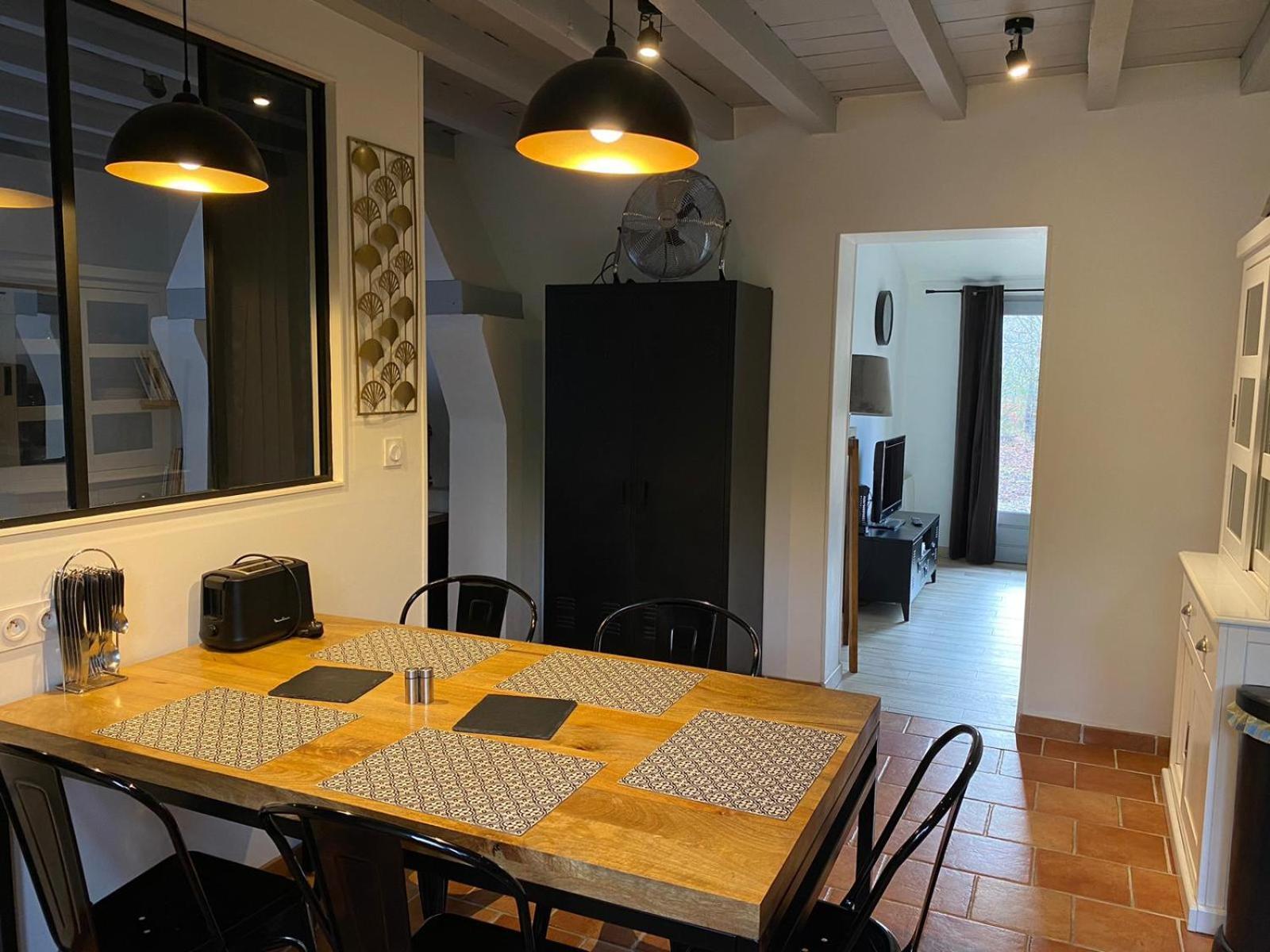 gite  ploum Pouydesseaux Extérieur photo