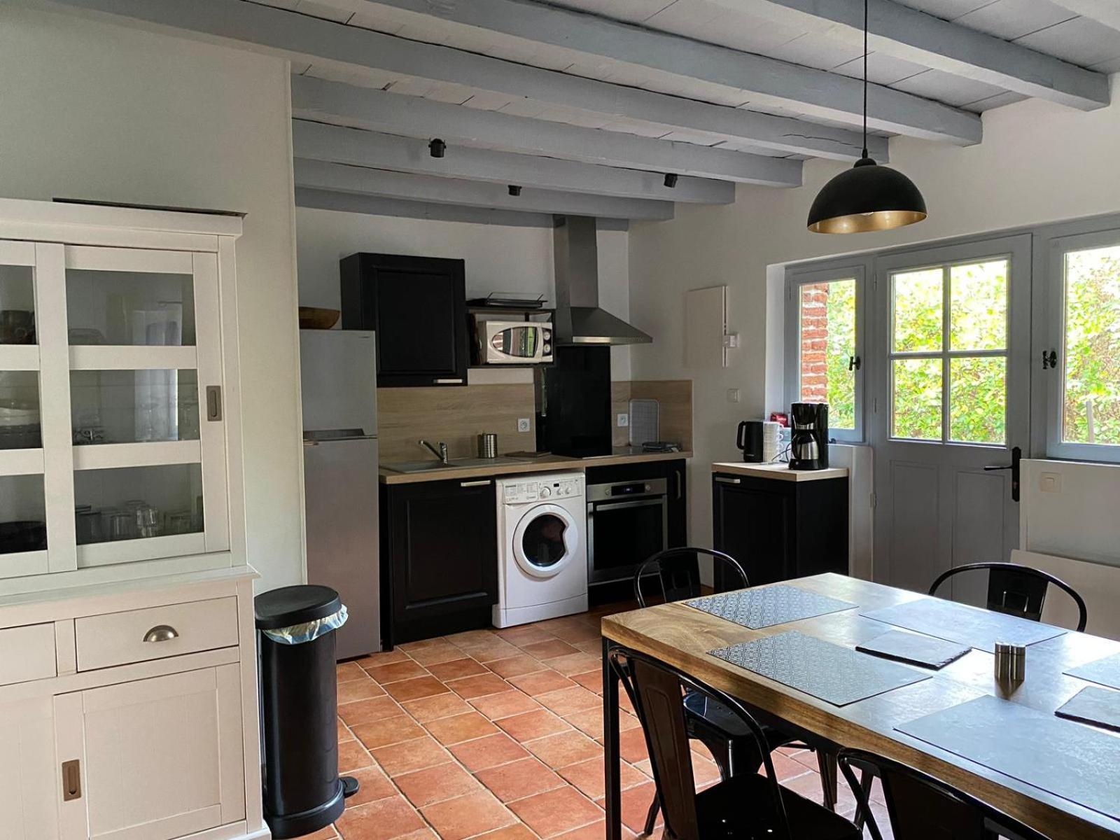 gite  ploum Pouydesseaux Extérieur photo