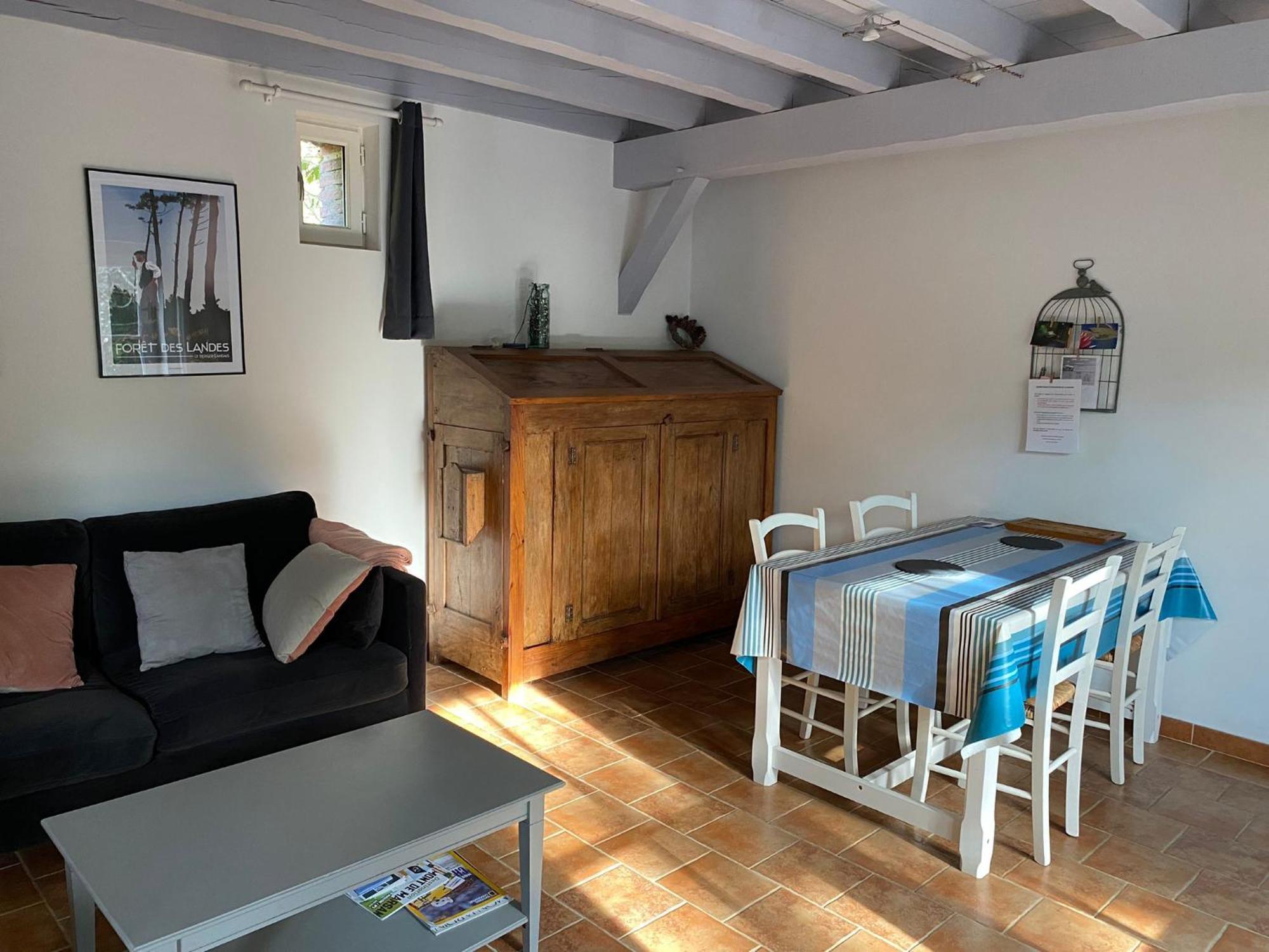 gite  ploum Pouydesseaux Extérieur photo