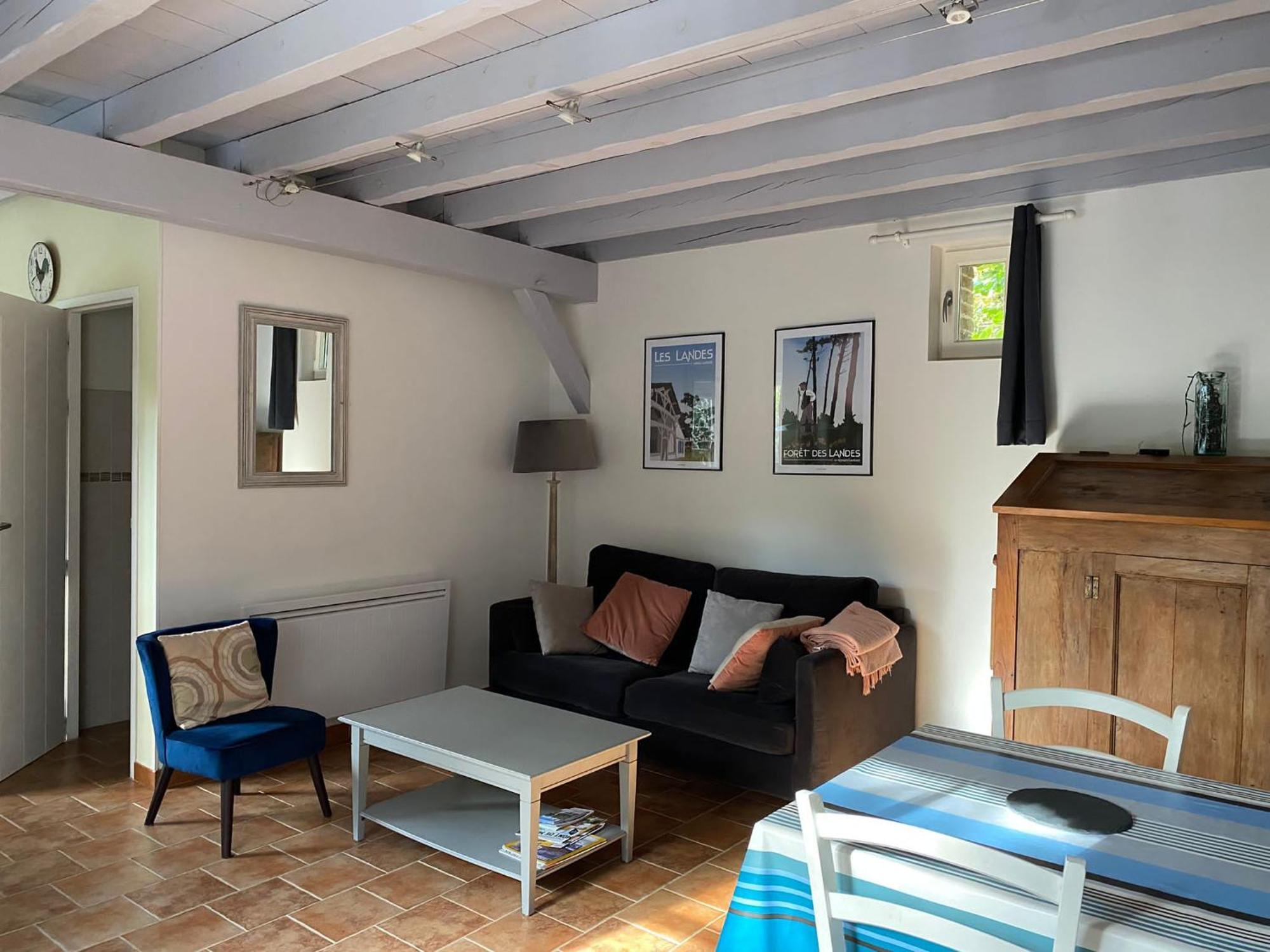 gite  ploum Pouydesseaux Chambre photo