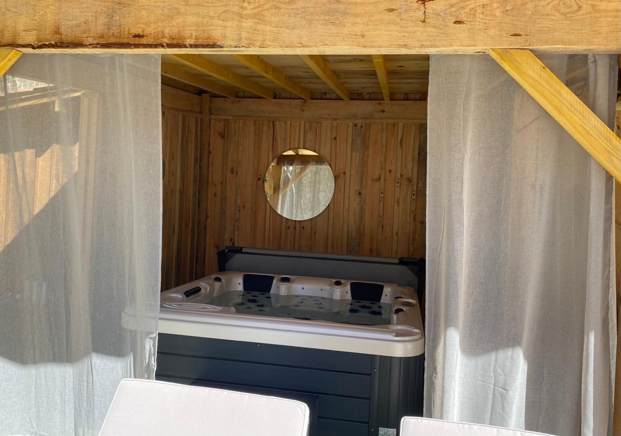 gite  ploum Pouydesseaux Extérieur photo